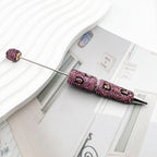 Kimhatter Beadable Rhinestone Pen-J