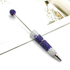 Kimhatter Beadable Rhinestone Pen-D