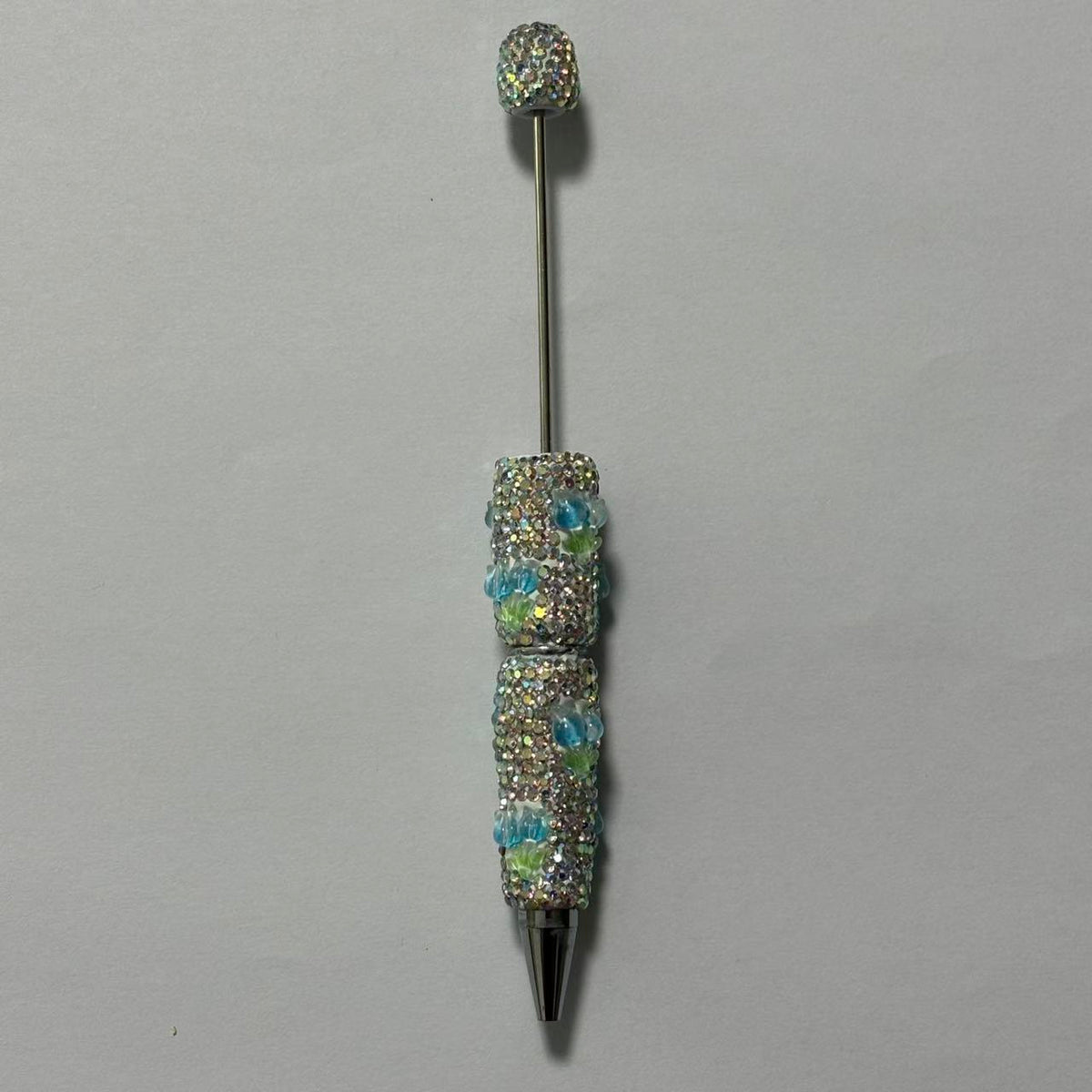 3pcs  Rhinestone Beadable Pens  PE