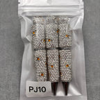3pcs  Rhinestone Beadable Pens  PJ