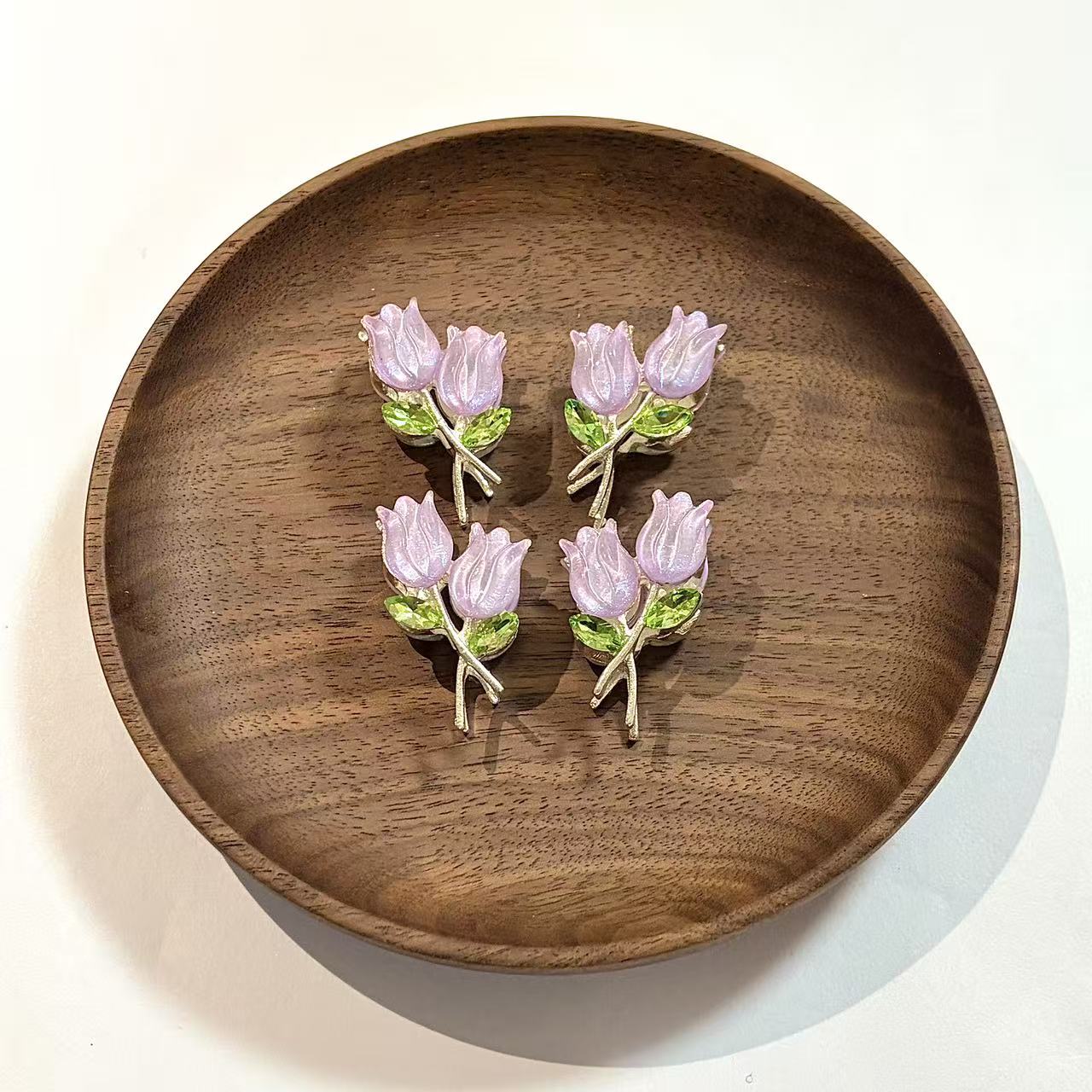 Alloy Beads