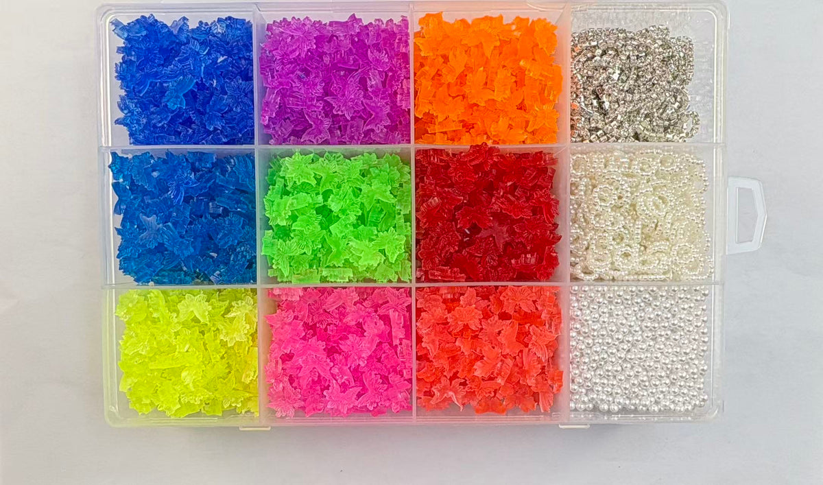 Rhinestone Beadable Pens Patch TP