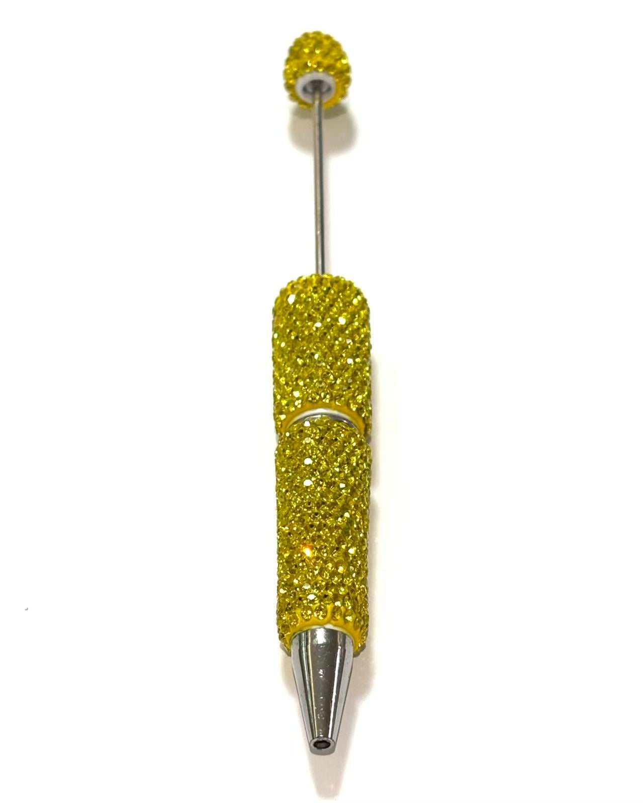 6-Pack Beadable Solid Color Pens
