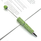 Kimhatter Beadable Rhinestone Pen-H