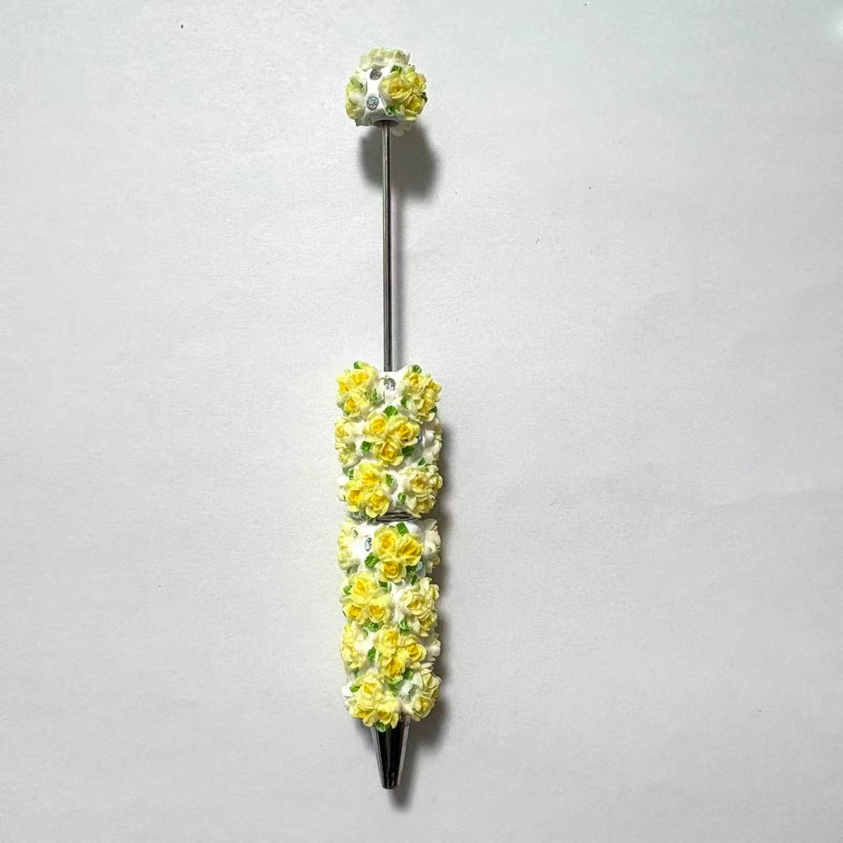 2pcs  Rhinestone Beadable Pens  PF