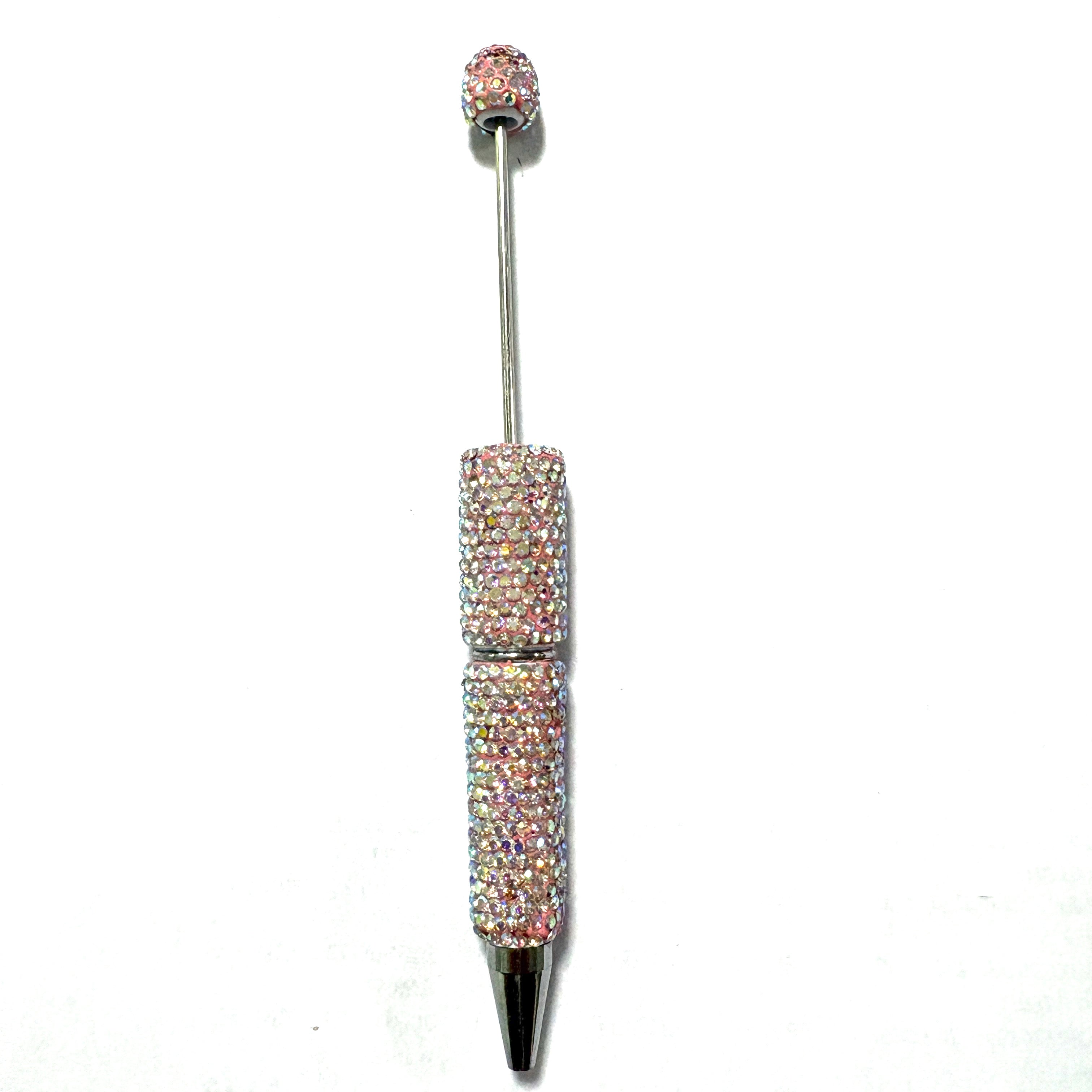 6-Pack Beadable Solid Color Pens