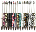 15-Pack Beadable Pattern Pens