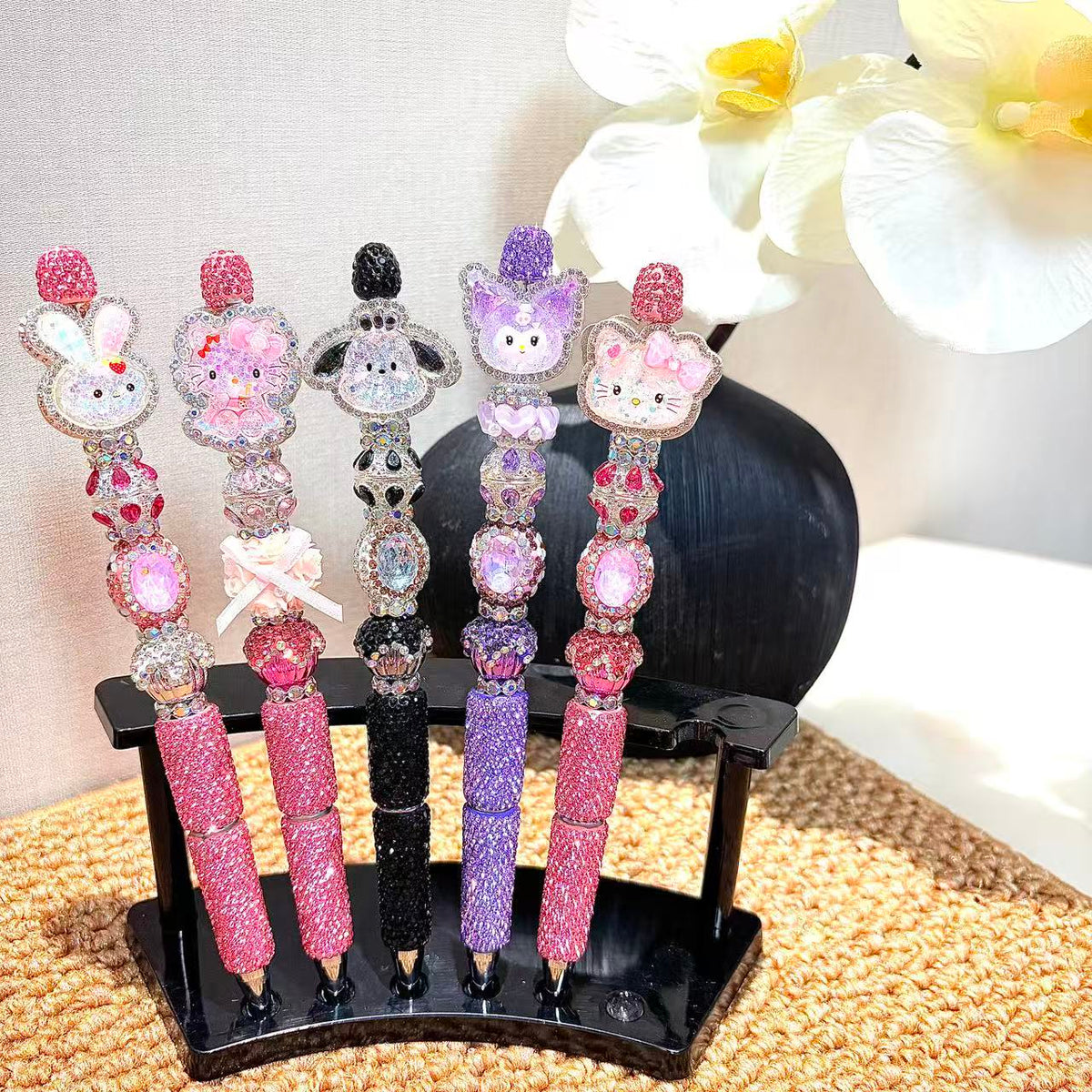 5-Pack Fancy Pens