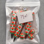 3pcs  Rhinestone Beadable Pens  PE