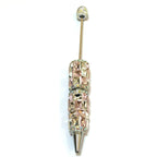 6-Pack Crystal Pens