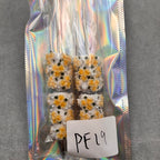 2pcs  Rhinestone Beadable Pens  PF