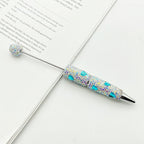 Kimhatter Beadable Rhinestone Pen-F