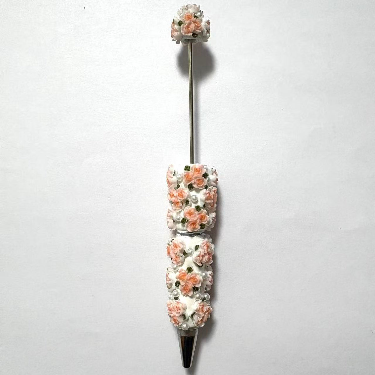 2pcs  Rhinestone Beadable Pens  PF