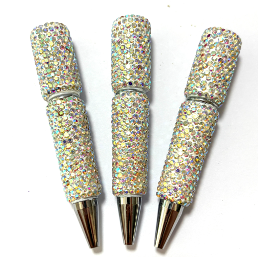 11-Pack Beadable Solid Color Pens  (NEW)