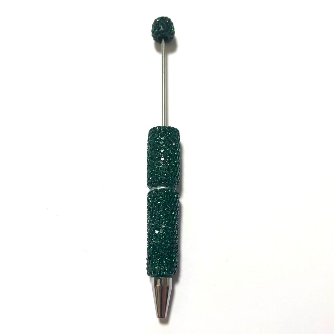6-Pack Beadable Solid Color Pens