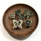 Alloy Beads