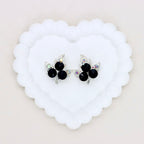 Kimhatter Heavy Duty Double-Sided Alloy Leaf Charm Beads