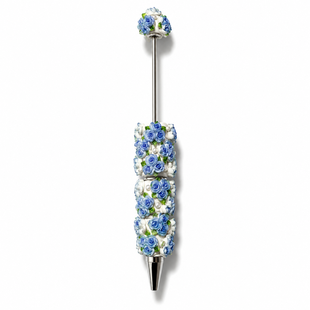 2pcs  Rhinestone Beadable Pens  PF