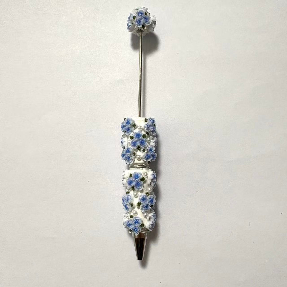 2pcs  Rhinestone Beadable Pens  PF