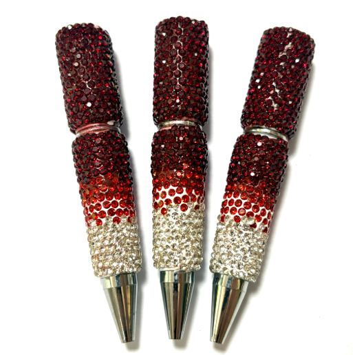 11-Pack Gradient Beadable Pens  (NEW)