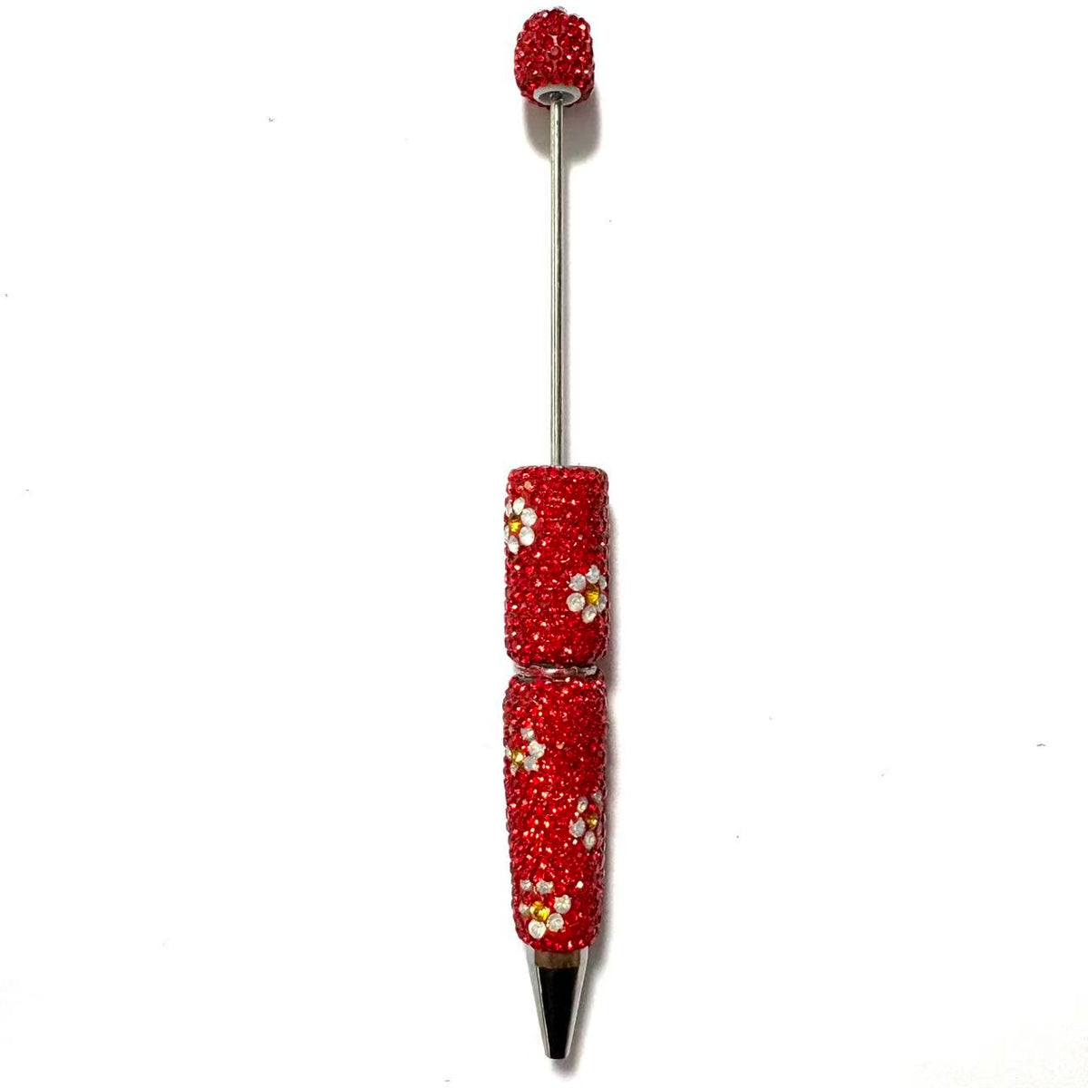 3pcs  Rhinestone Beadable Pens  PJ