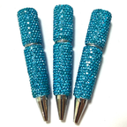 11-Pack Beadable Solid Color Pens  (NEW)