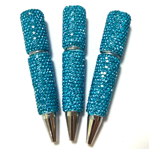 11-Pack Beadable Solid Color Pens  (NEW)