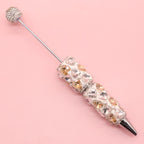 3pcs  Rhinestone Beadable Pens  PD