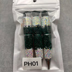3pcs  Rhinestone Beadable Pens  PH