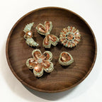 Alloy Beads