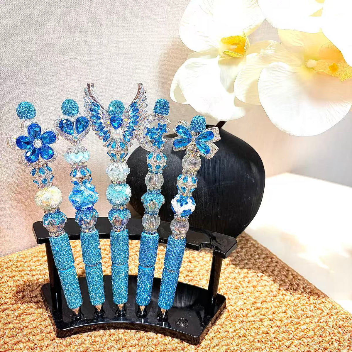 5-Pack Fancy Pens