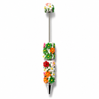 2pcs  Rhinestone Beadable Pens  PF