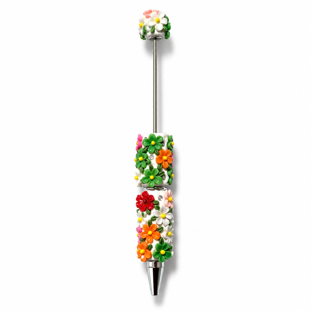 2pcs  Rhinestone Beadable Pens  PF