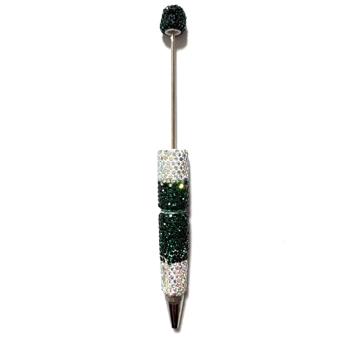 3pcs  Rhinestone Beadable Pens  PH