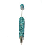 6-Pack Beadable Solid Color Pens