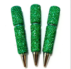 11-Pack Beadable Solid Color Pens  (NEW)