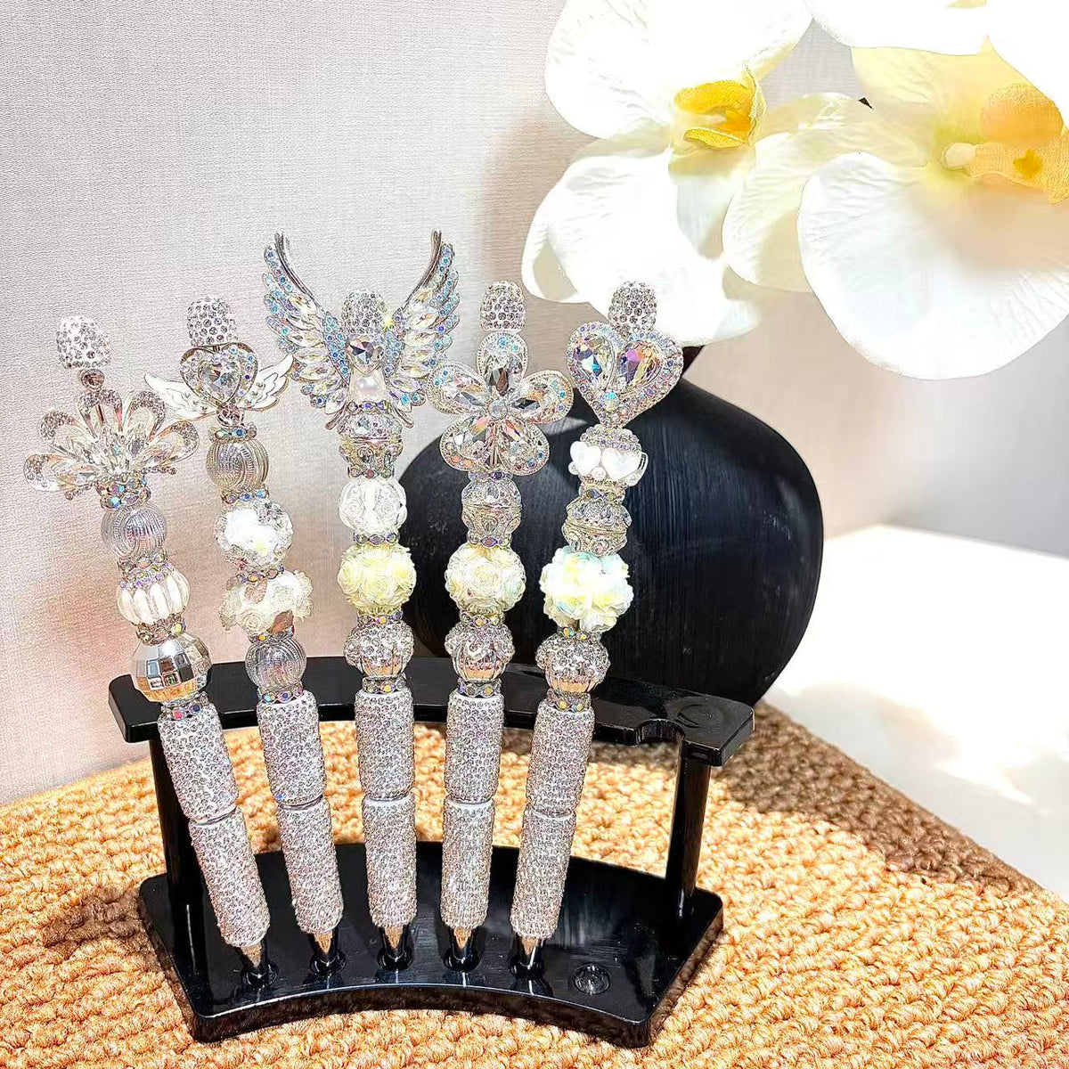 5-Pack Fancy Pens