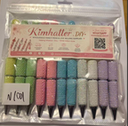 11-Pack Beadable Neon Pens  (NEW)
