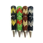 4pcs  Rhinestone Beadable Pens  PL