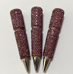 6-Pack Beadable Solid Color Pens