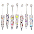 Kimhatter Beadable Rhinestone Pen-E