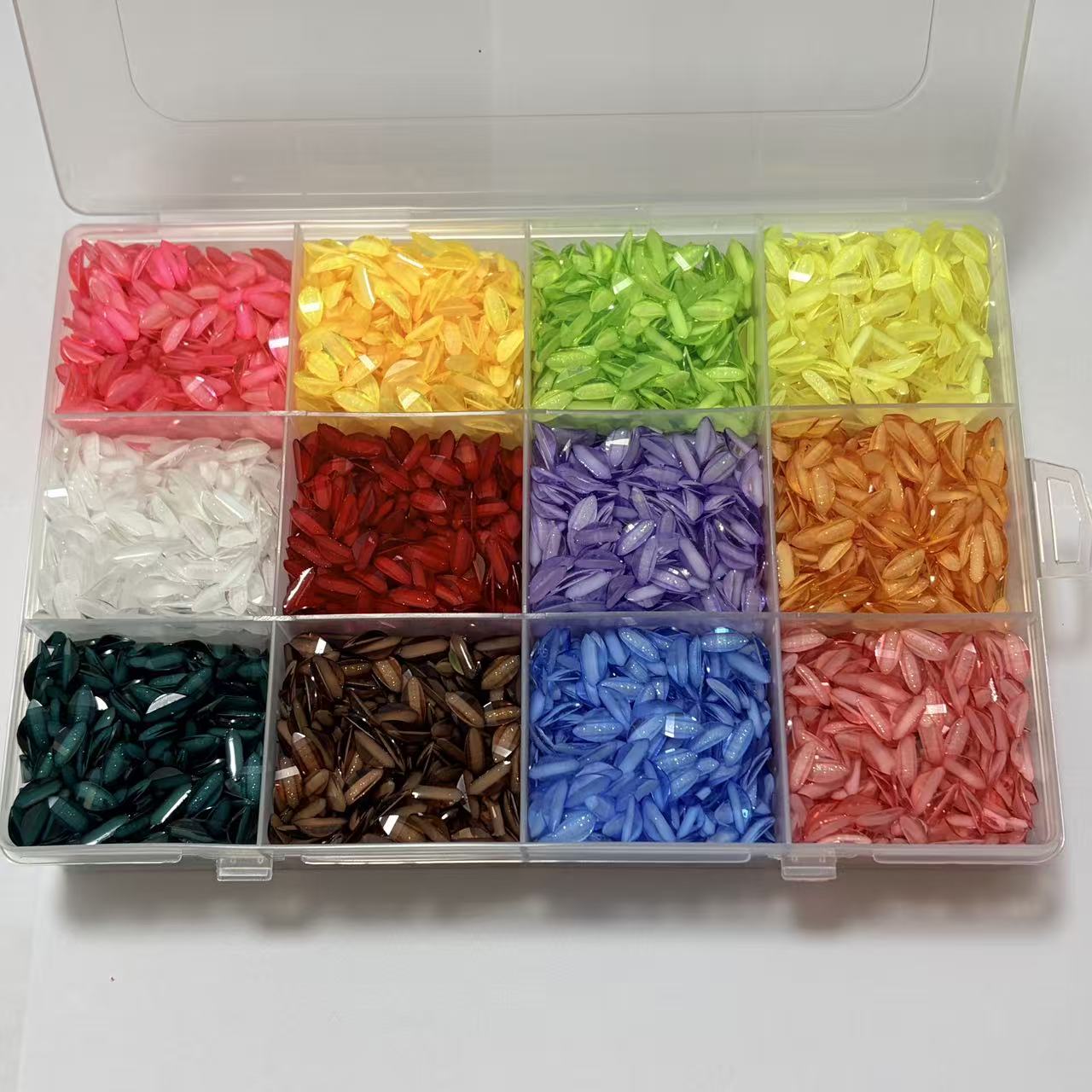 Rhinestone Beadable Pens Patch TP