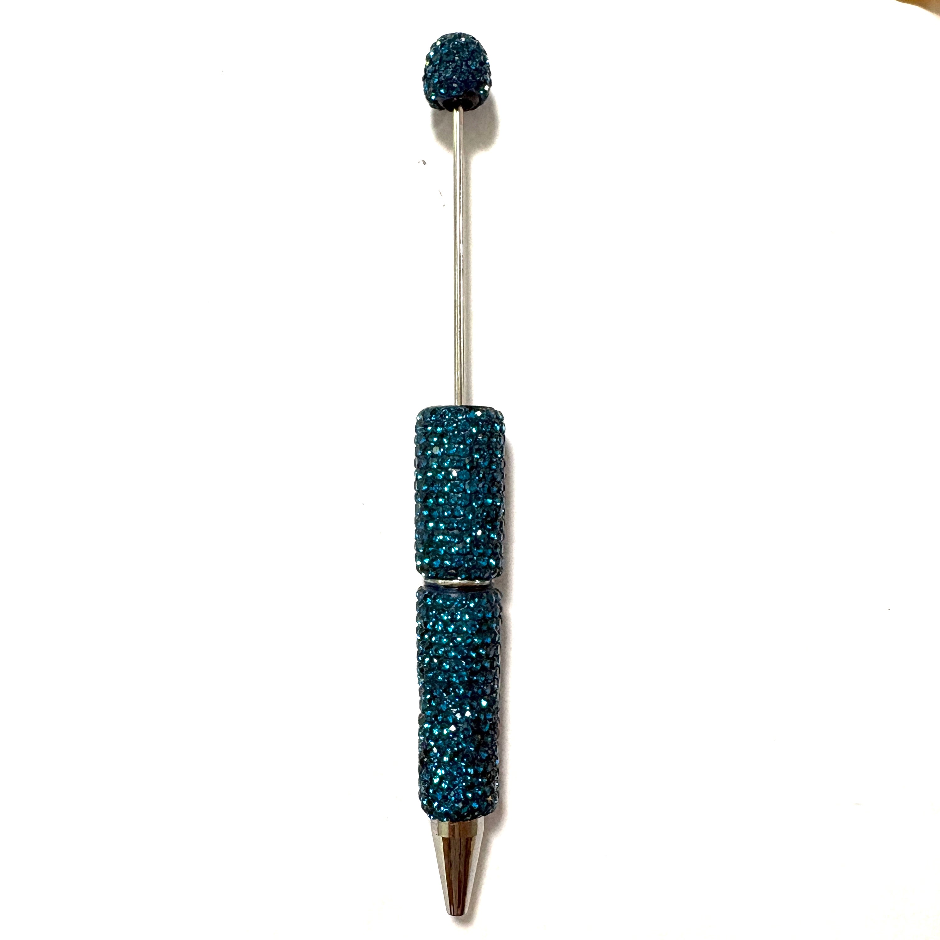 6-Pack Beadable Solid Color Pens