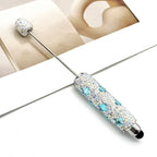 Kimhatter Beadable Rhinestone Pen-G