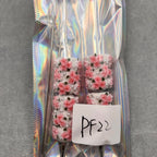 2pcs  Rhinestone Beadable Pens  PF