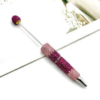 Kimhatter Beadable Rhinestone Pen-D