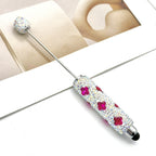 Kimhatter Beadable Rhinestone Pen-G