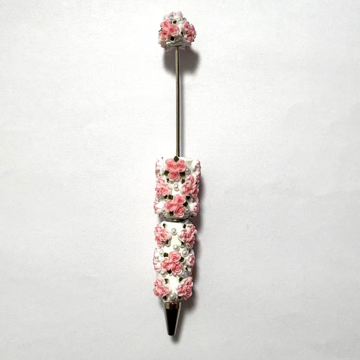 2pcs  Rhinestone Beadable Pens  PF