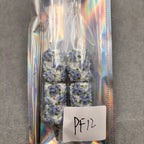 2pcs  Rhinestone Beadable Pens  PF