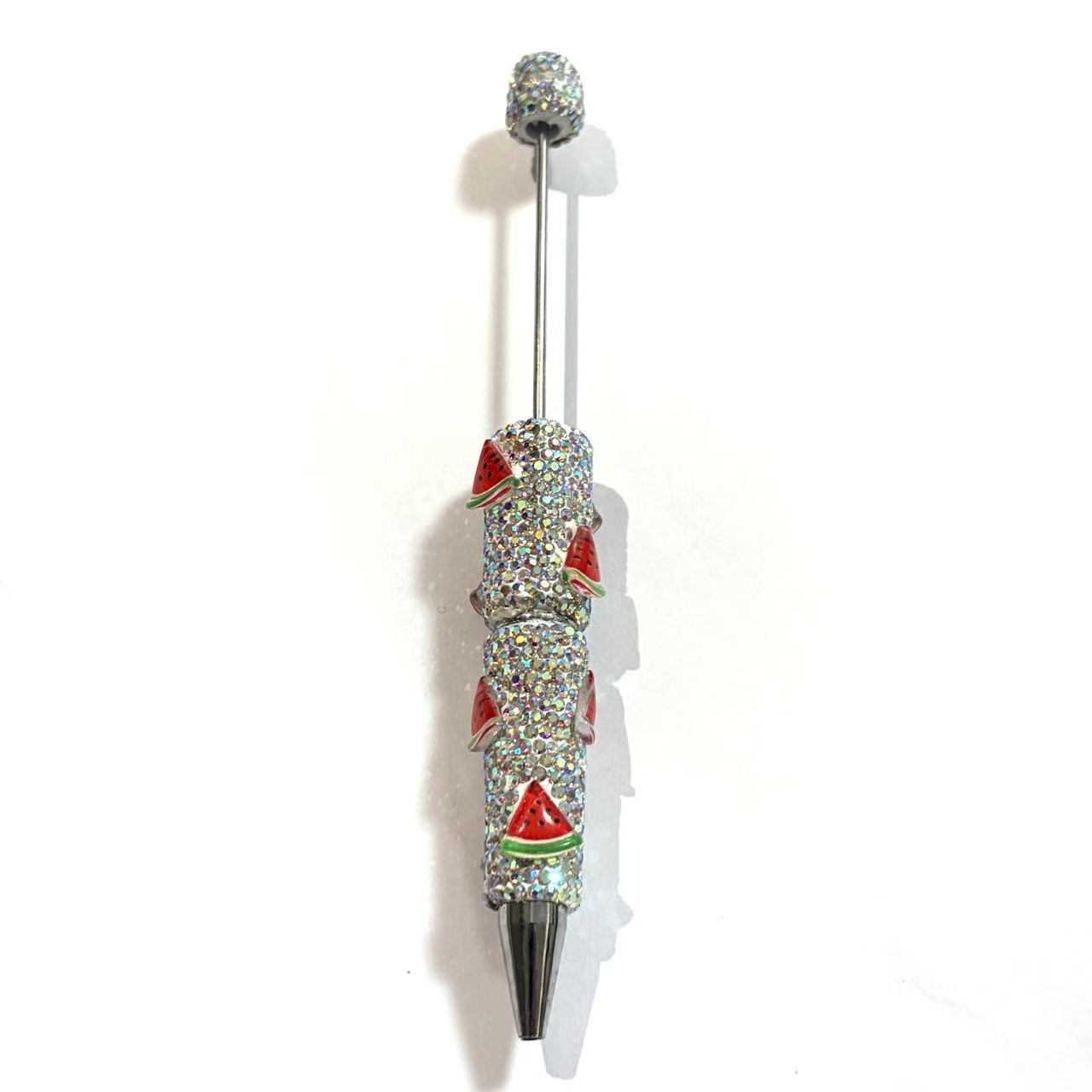3pcs  Rhinestone Beadable Pens  PE